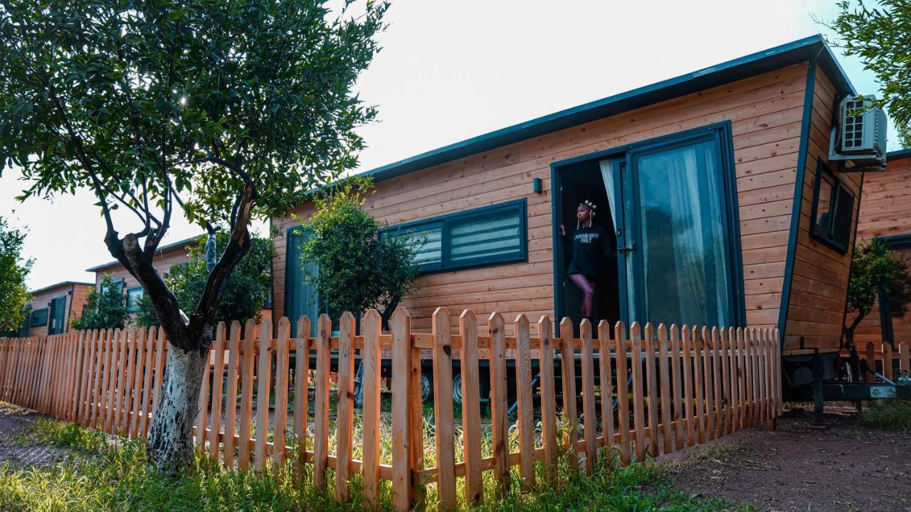 Gaia Tiny Houses Butik Hotel Bodrum 외부 사진