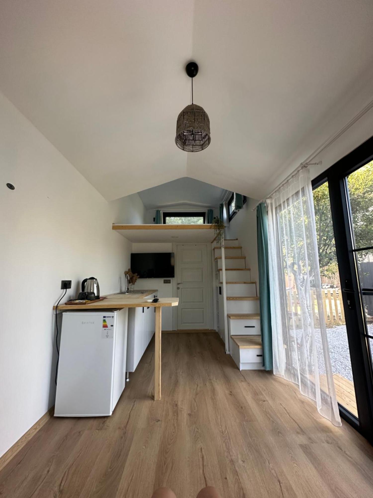 Gaia Tiny Houses Butik Hotel Bodrum 외부 사진