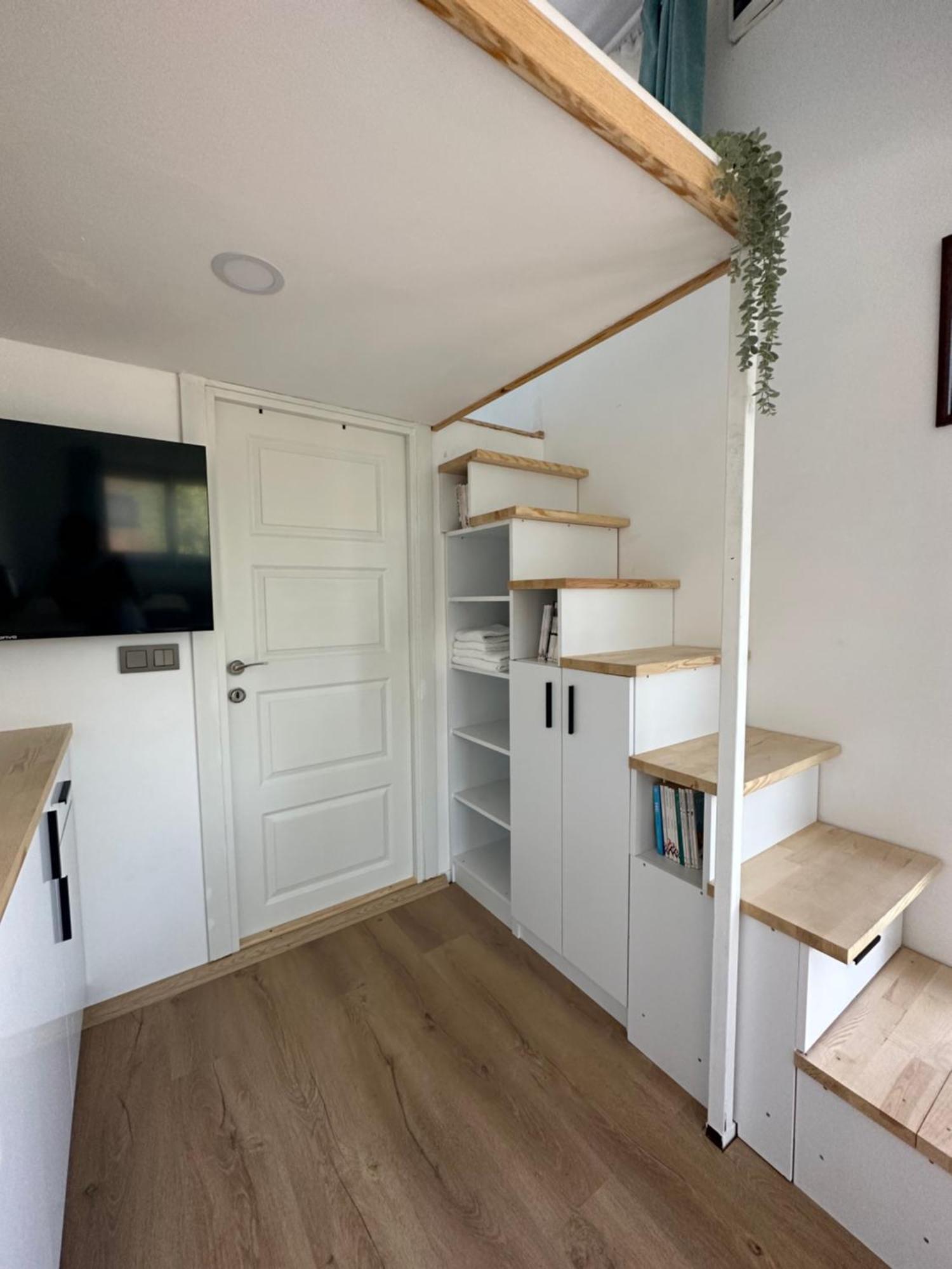 Gaia Tiny Houses Butik Hotel Bodrum 외부 사진