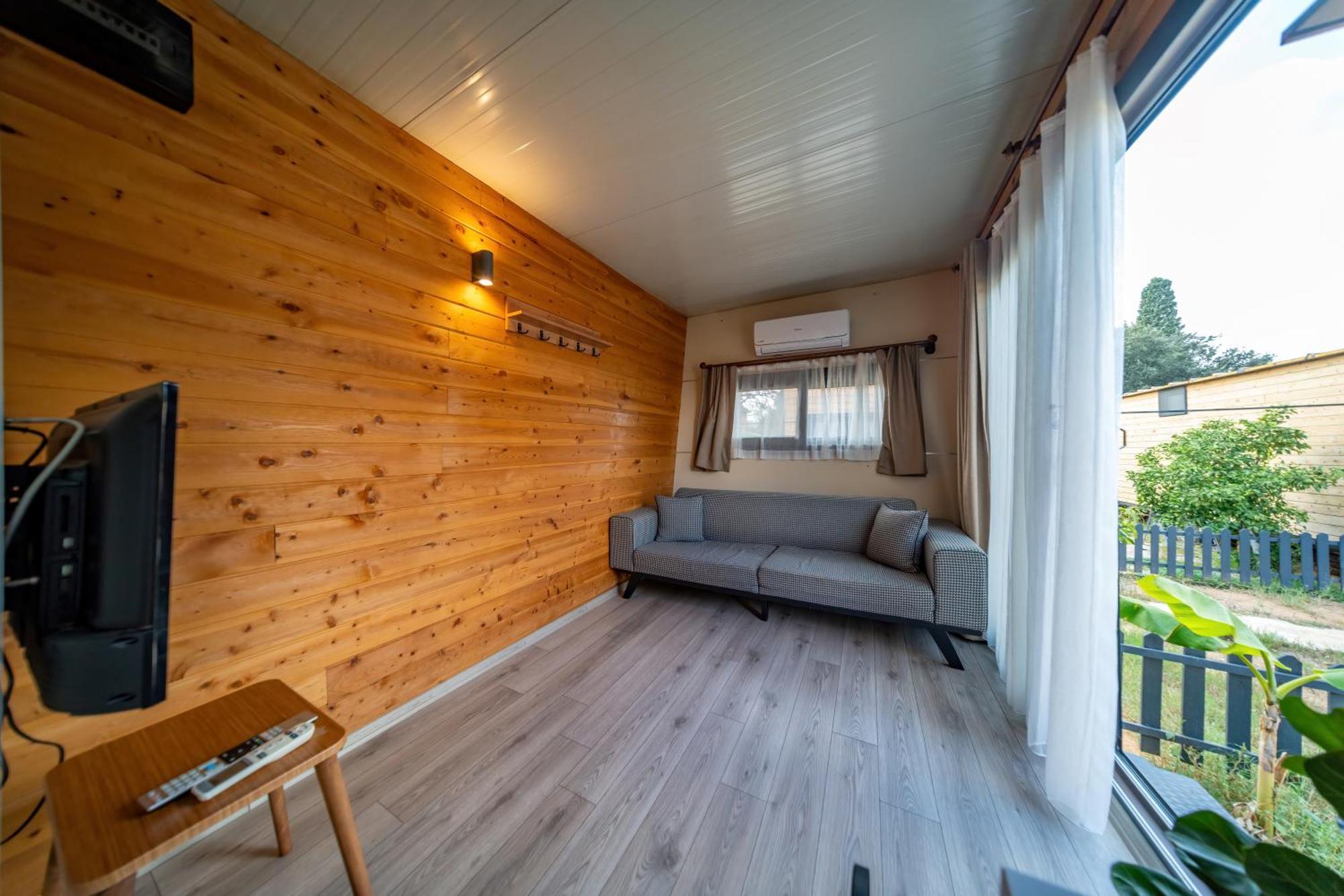 Gaia Tiny Houses Butik Hotel Bodrum 외부 사진