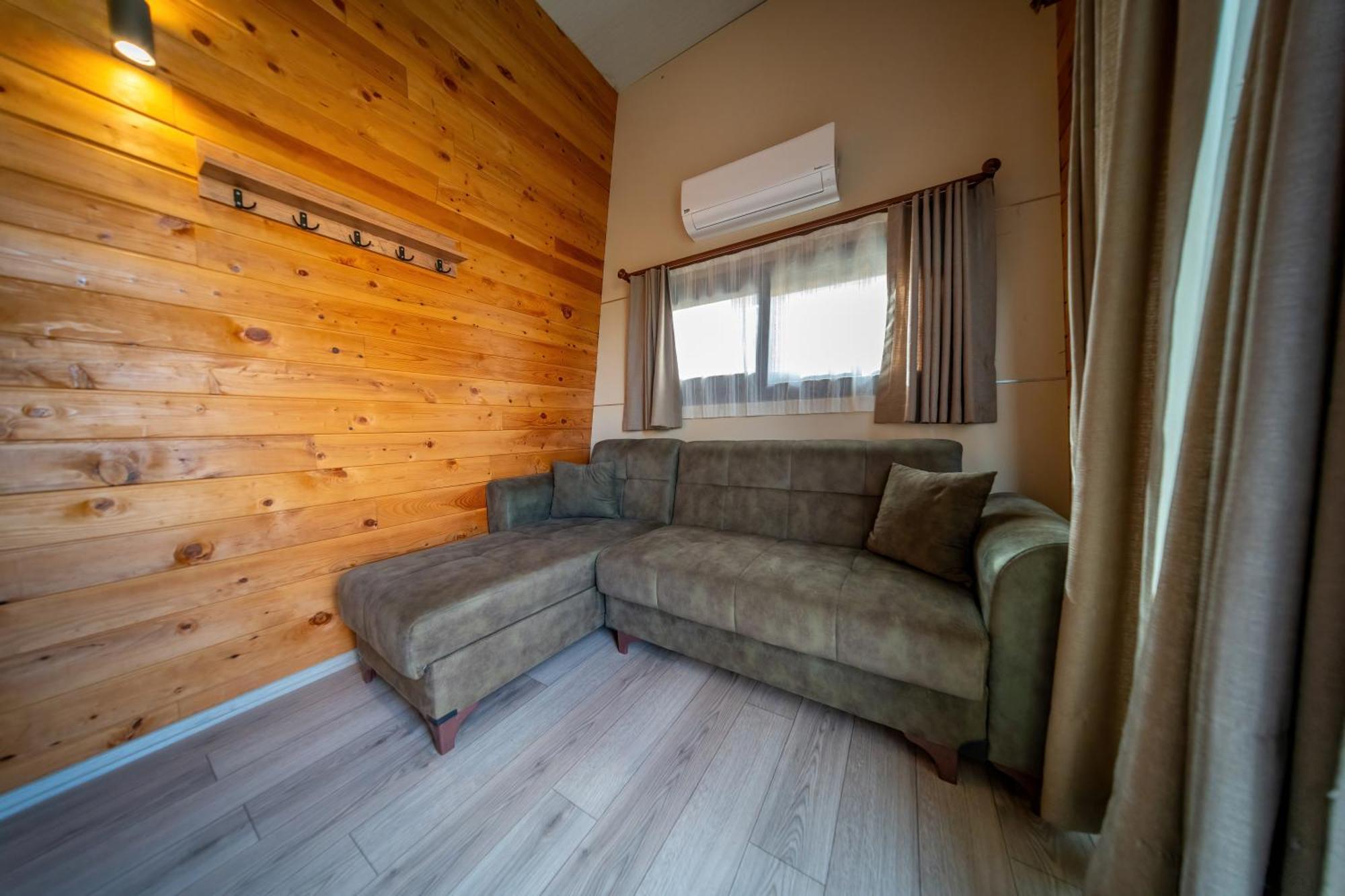 Gaia Tiny Houses Butik Hotel Bodrum 외부 사진