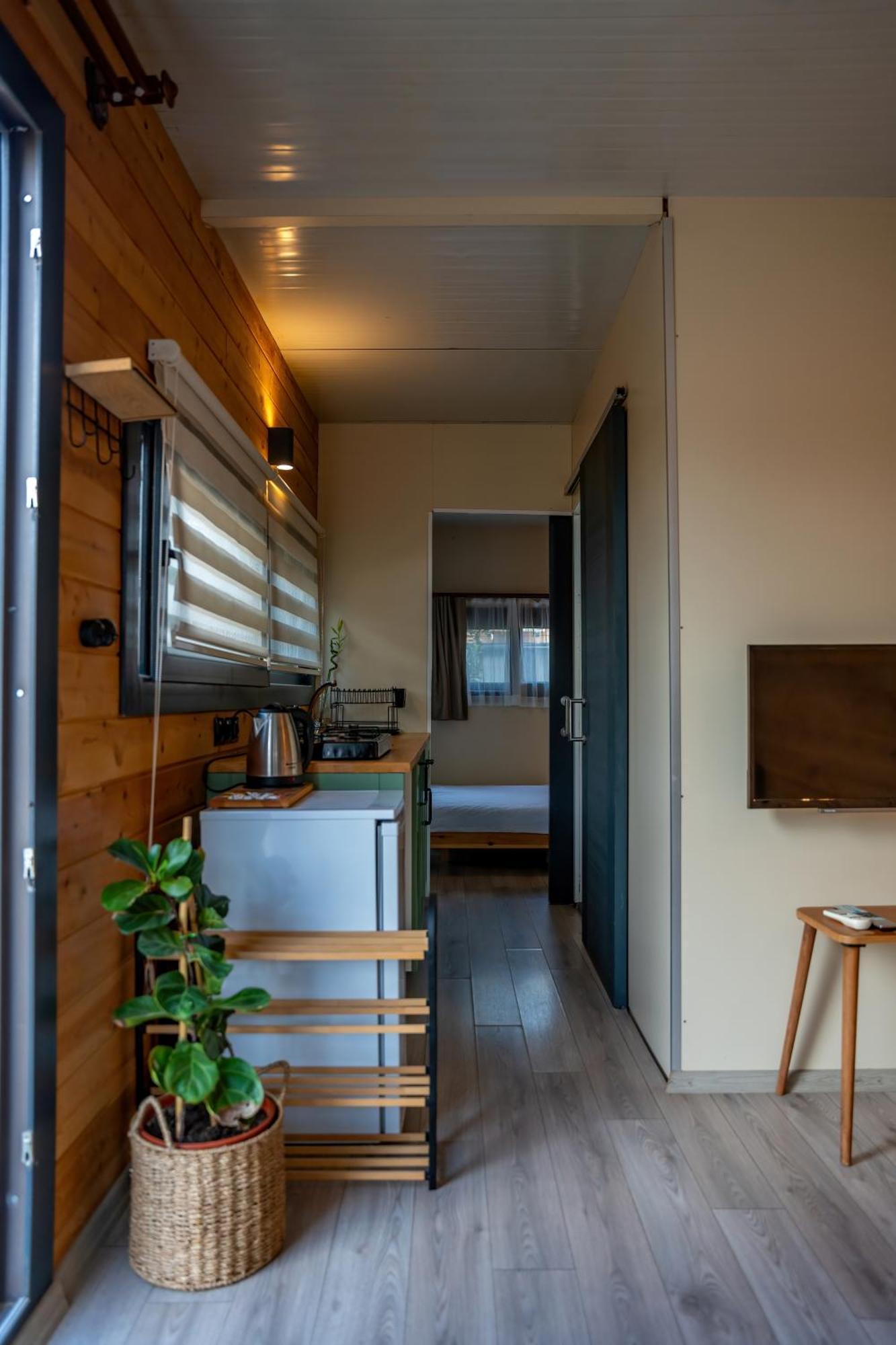 Gaia Tiny Houses Butik Hotel Bodrum 외부 사진