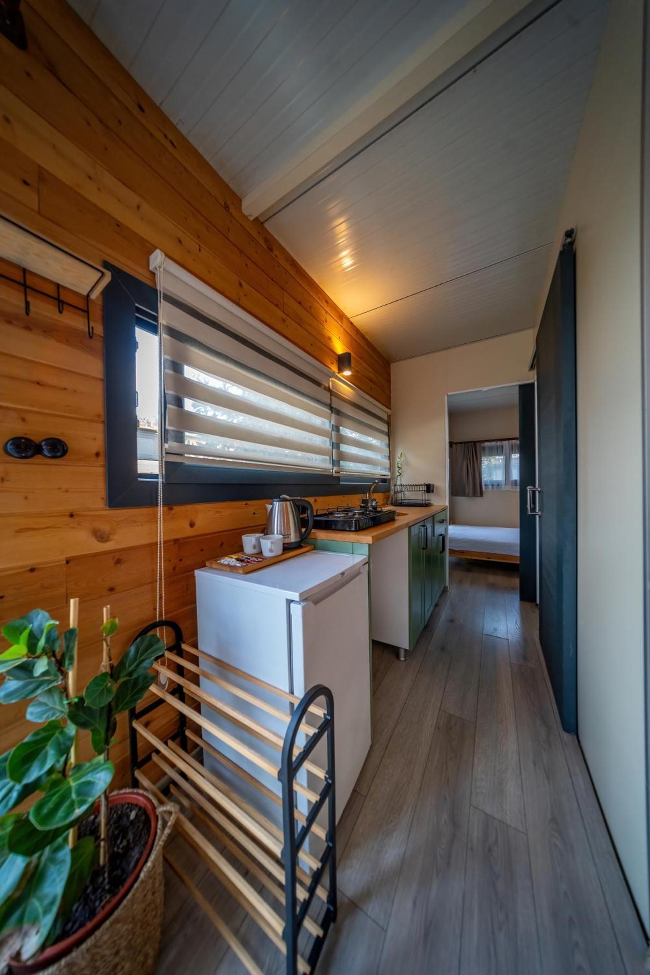 Gaia Tiny Houses Butik Hotel Bodrum 외부 사진