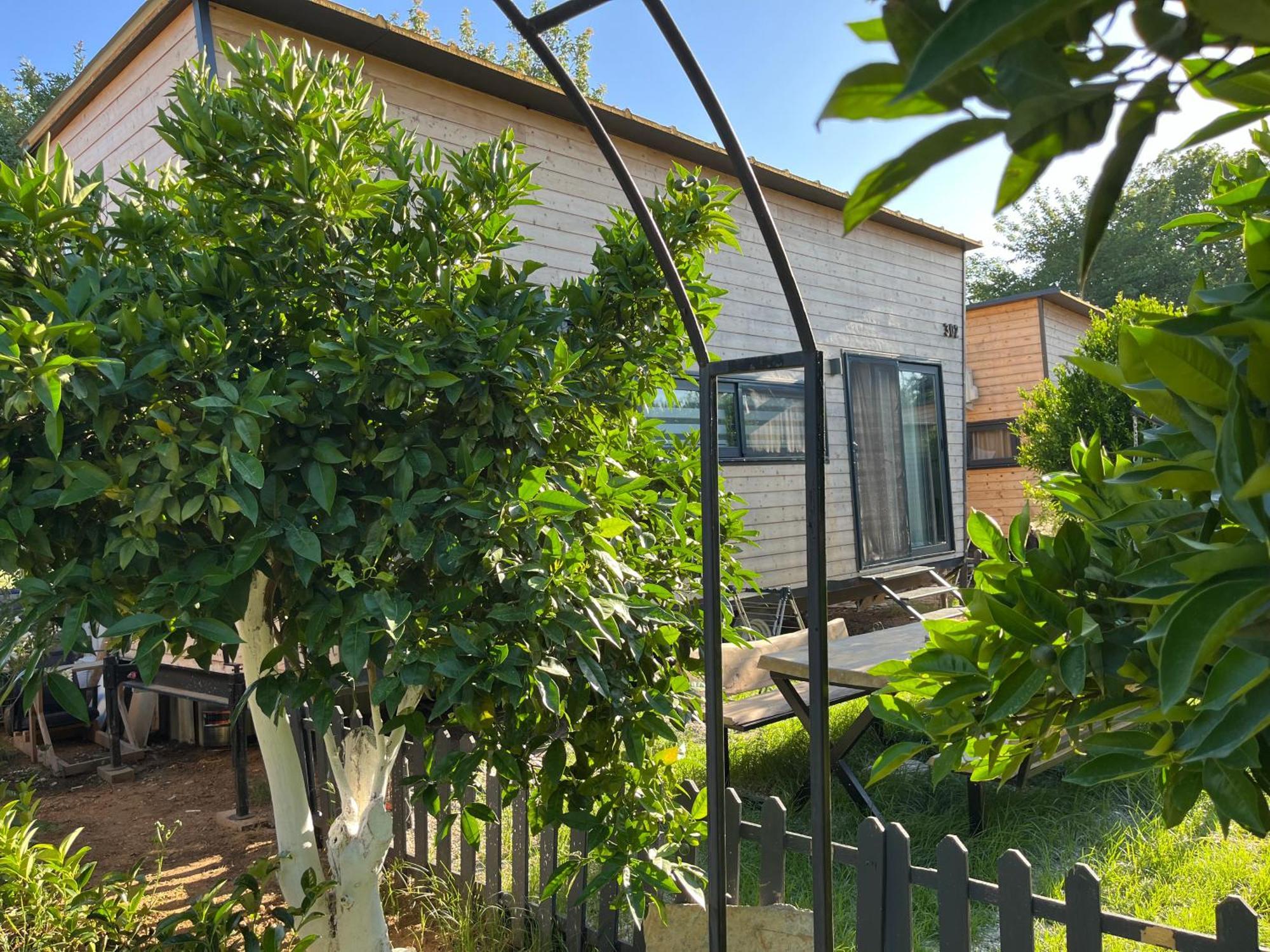 Gaia Tiny Houses Butik Hotel Bodrum 외부 사진