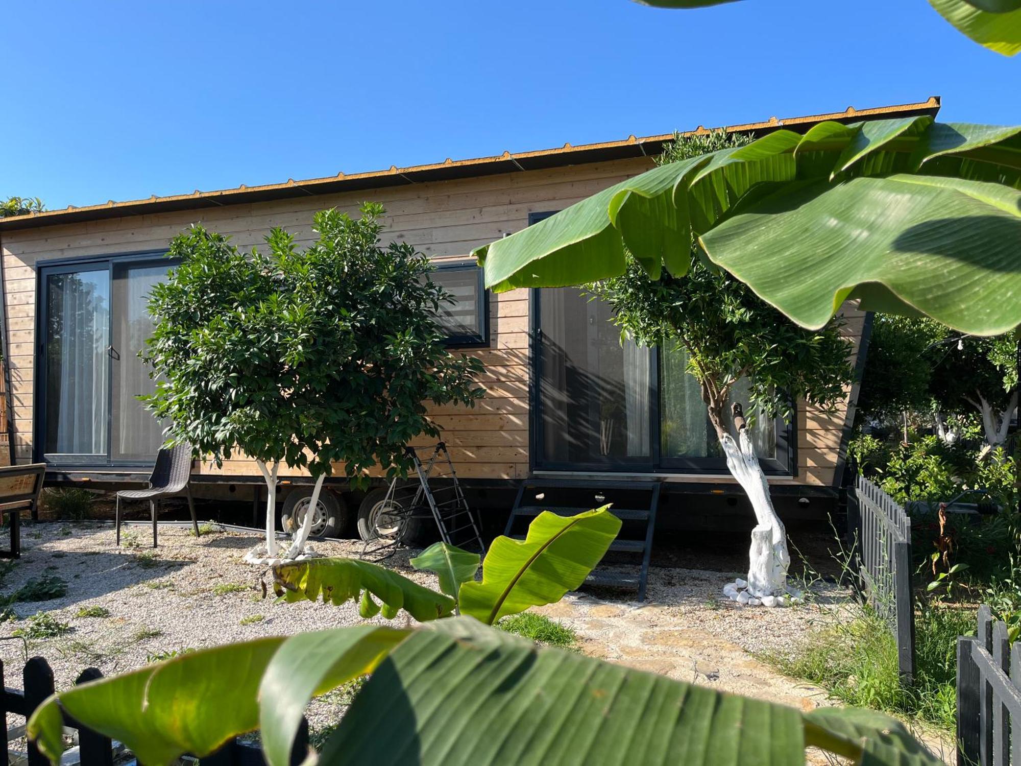 Gaia Tiny Houses Butik Hotel Bodrum 외부 사진